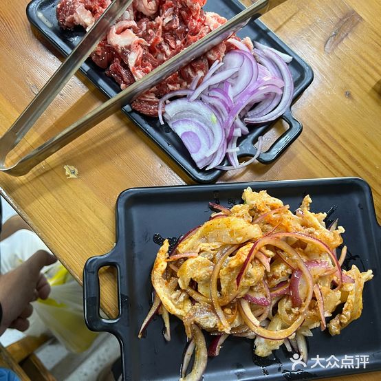 花姐小铝盆烤肉