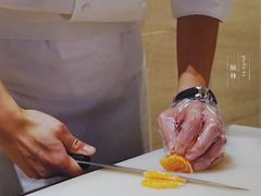 三文鱼-杭州钱江新城万怡酒店-西餐厅