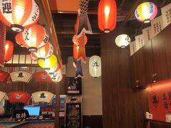 大堂-仙隐小鹿料理食堂(惠济万达店)
