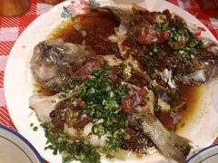 -荆九爷爆炒桥头三嫩(夫子庙店)