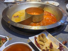 -竹犇番茄火锅(长风街店)
