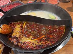 -楠火锅(仁恒梦中心店)