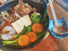 日式牛肉火锅-铃木食堂(北新桥店)