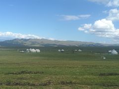 -新疆那拉提国家旅游度假区