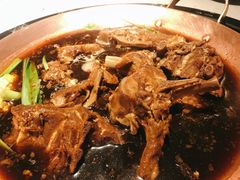 -京韵胡同·酱香羊蝎子火锅涮肉(长寿路店)