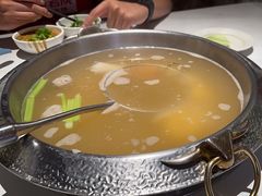 -左庭右院鲜牛肉火锅(新梅广场店)