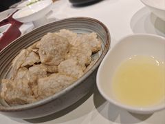 炸灌肠-四季民福烤鸭店(望京南湖东园店)