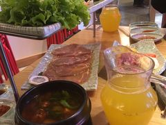 -犟牛家·榴莲烤肉(五棵松店)