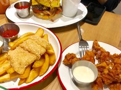 -HELLO 27 意面·沙拉·帕尼尼