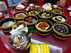 鼓汁凤爪-林記渔村(长安店)