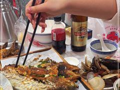 -金多鱼大排档·烤鱼·烧烤·宵夜(江南水都店)
