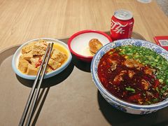 -兰州陈记牛肉面 ·烧烤· 铜锅涮肉(万达店)