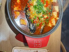 -三顾烤庐·烤鱼·烧烤·龙虾(奉贤店)