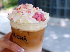-MAMACHA妈妈茶(岳麓山店)