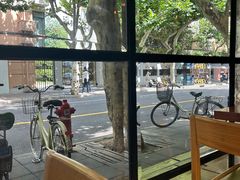 -RUMORS COFFEE ROASTERY鲁马滋咖啡(湖南路店)