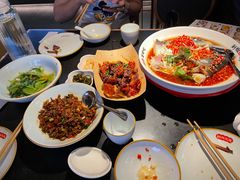 -湘阁里辣(南联锦泰城店)