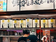 -茶话弄(中贸广场店)