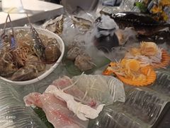 -碗中海·蒸汽海鲜·桑拿鸡(岭南天地店)