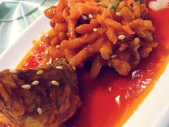 松鼠桂鱼-廊亦舫Lang Yi Fang Restaurant(金桥店)