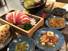 -湊湊火锅·茶憩(东城万达店)