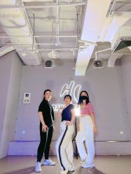 -HI dance 舞室