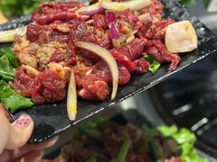 -齐市马佳地摊烤肉