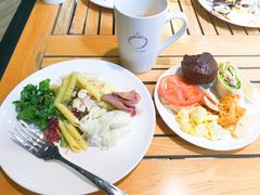 吞拿鱼意面沙拉-So Lounge索兰至餐厅(蓝色港湾店)