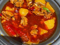 -耶里夏丽·新疆菜(南丹东路店)