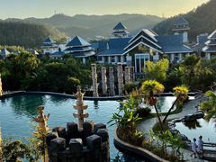 -天芳悦潭度假村温泉