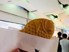 -粉粉乐鲷鱼烧(美罗城店)