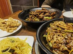 -掌上鲜(南顺城街店)