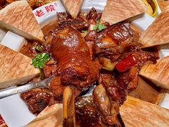 -单家老院·院子里的青岛菜(沙子口店)