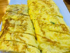鸡蛋卷-金北顺大锅家(신사본점)