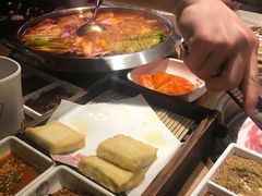 -炉小哥烤肉(朗悦公园茂店)