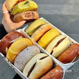 南京|街边治愈贝果小店，十几种口味太🉑️了