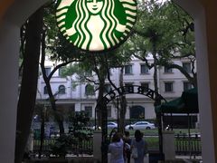 -星巴克臻选(广州沙面店)