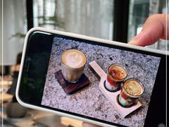 -Metal hands·铁手咖啡