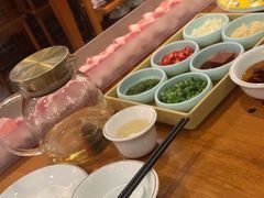 -乐宴·老北京铜火锅(桂庙店)