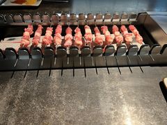 -很久以前羊肉串(昌里路三钢里店)