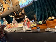 -东方明珠·空中旋转餐厅