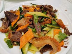 夫妻肺片-Northern Dumpling 菜根香家常菜