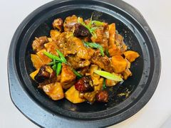 -阿拉佰饭店(西关店)
