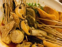 麻辣烫-金家老三饭庄(常营店)