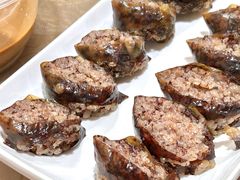 -吉林延边牛肉汤饭，大冷面