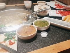 -牛品荟牛肉火锅(新城广场店)