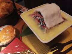 能拉丝芝士瀑布甘薯-玉川屋创意日料Bistro(柳巷店)
