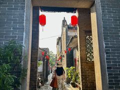 -烟桥古村
