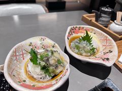 -聿山居·创意料理