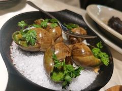 法式焗蜗牛-西堤牛排(南京龙江店)