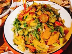 -小俩口烧烤东北菜(双井店)